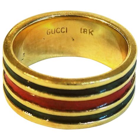 gucci vintage jewellery|gucci outlet rings.